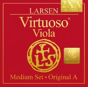 Струны для альта Larsen Virtuoso - фото 1