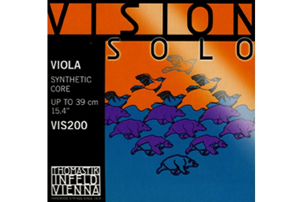 Струны для альта Thomastik Vision Solo