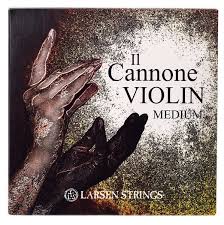 Струны для скрипки Larsen IL Cannone