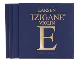 Струны для скрипки Larsen Tzigane