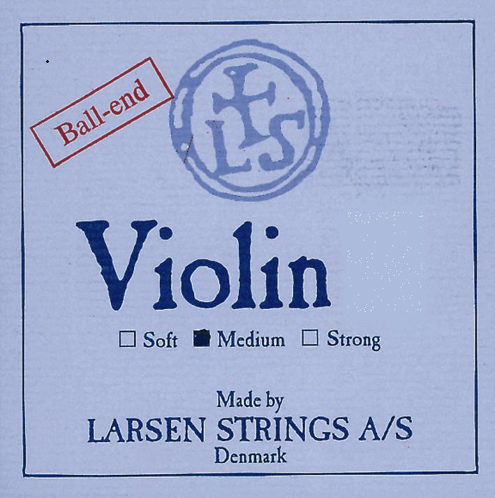 Струны для скрипки Larsen