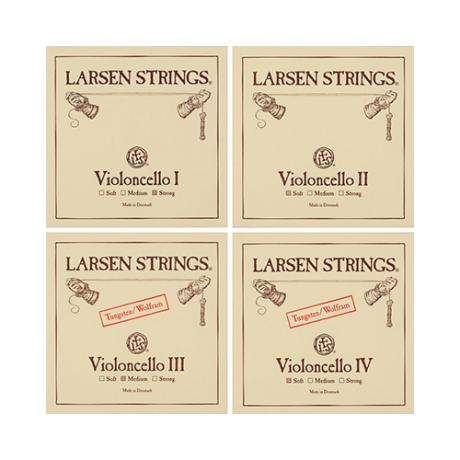 Струны для виолончели Larsen