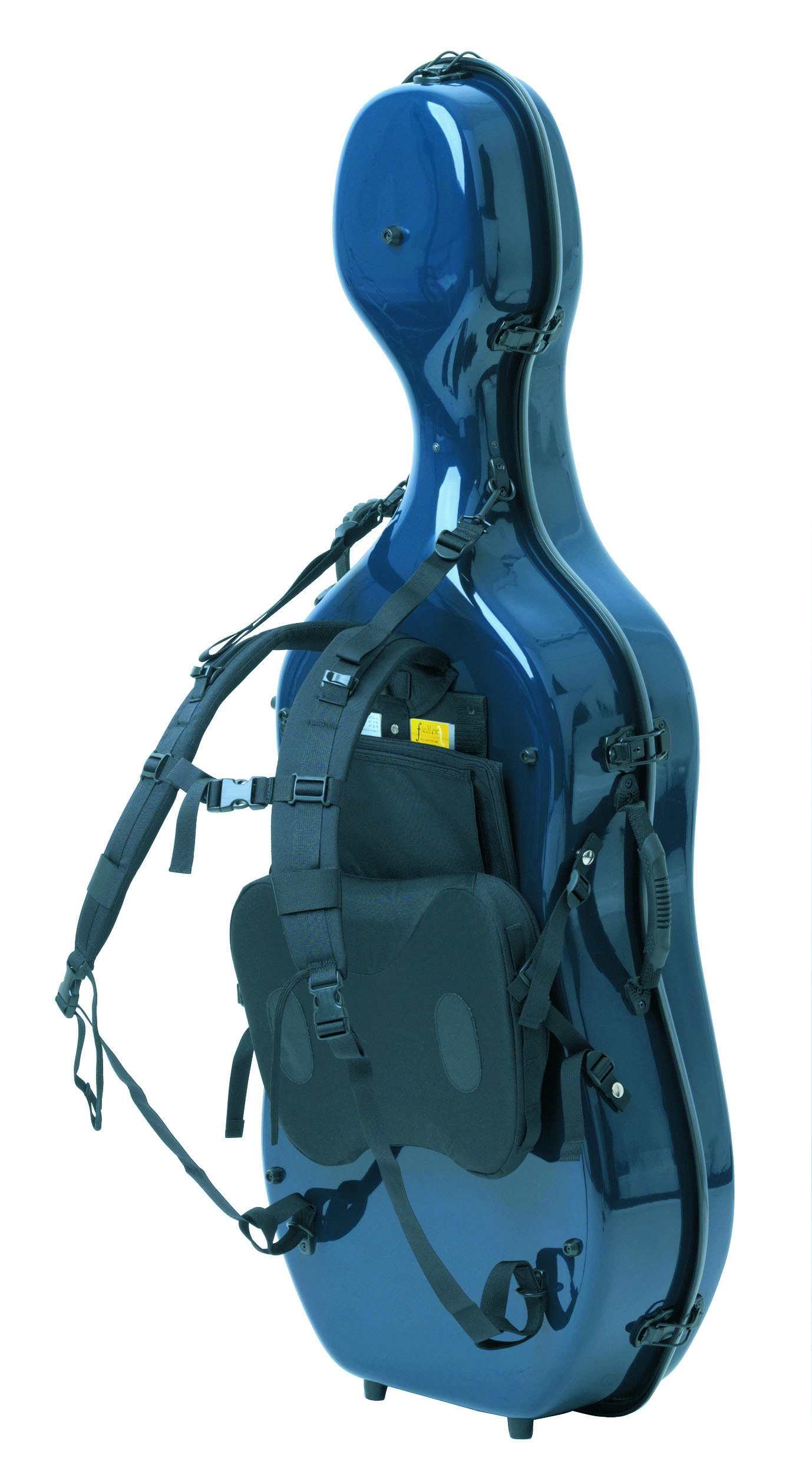 Gewa Idea Futura с рюкзак-системой Fiedler синий
