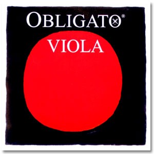 Струны Pirastro Obligato