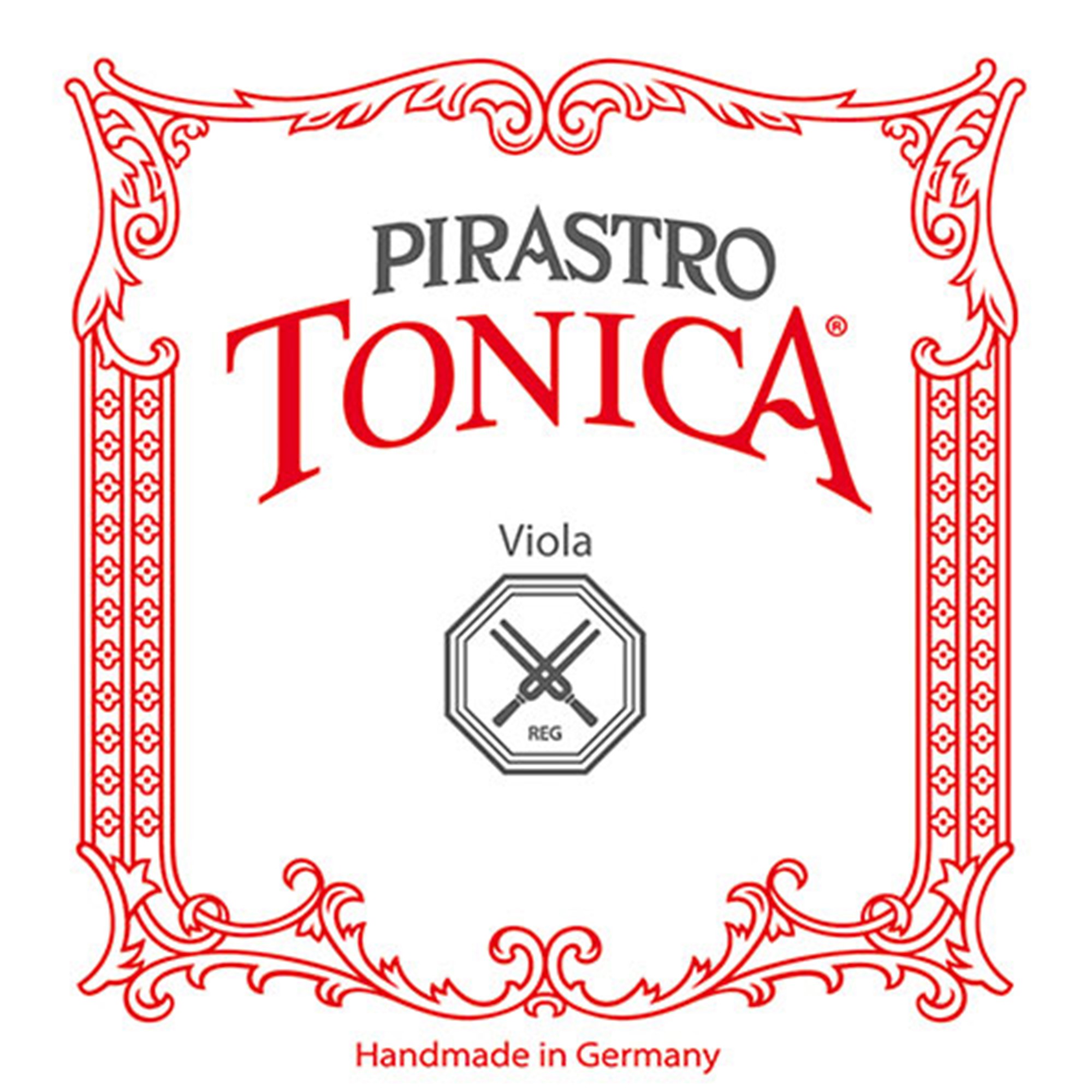 Струны Pirastro Tonica